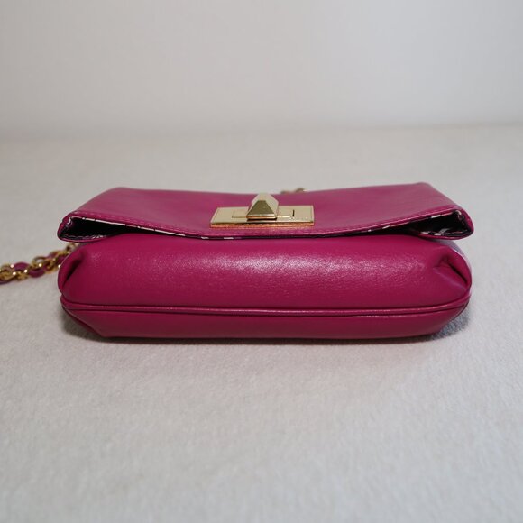 Authentic Emilio Pucci shoulder crossbody handle bag clutch made in Italy - Picture 7 of 10